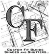 Custom Fit Blinds Shades & Shutters