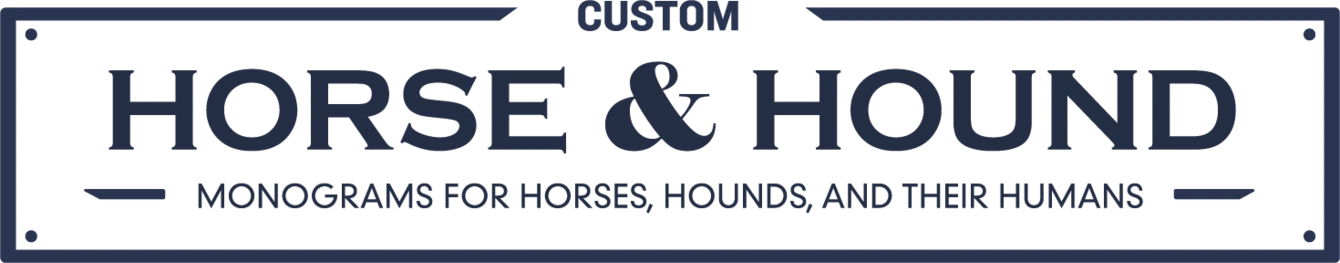 Custom Horse and Hound