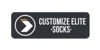 Customize Elite Socks