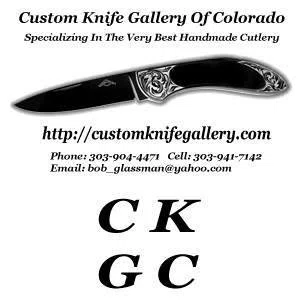 Custom Knife Gallery