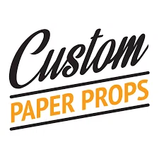 Custom Paper Props