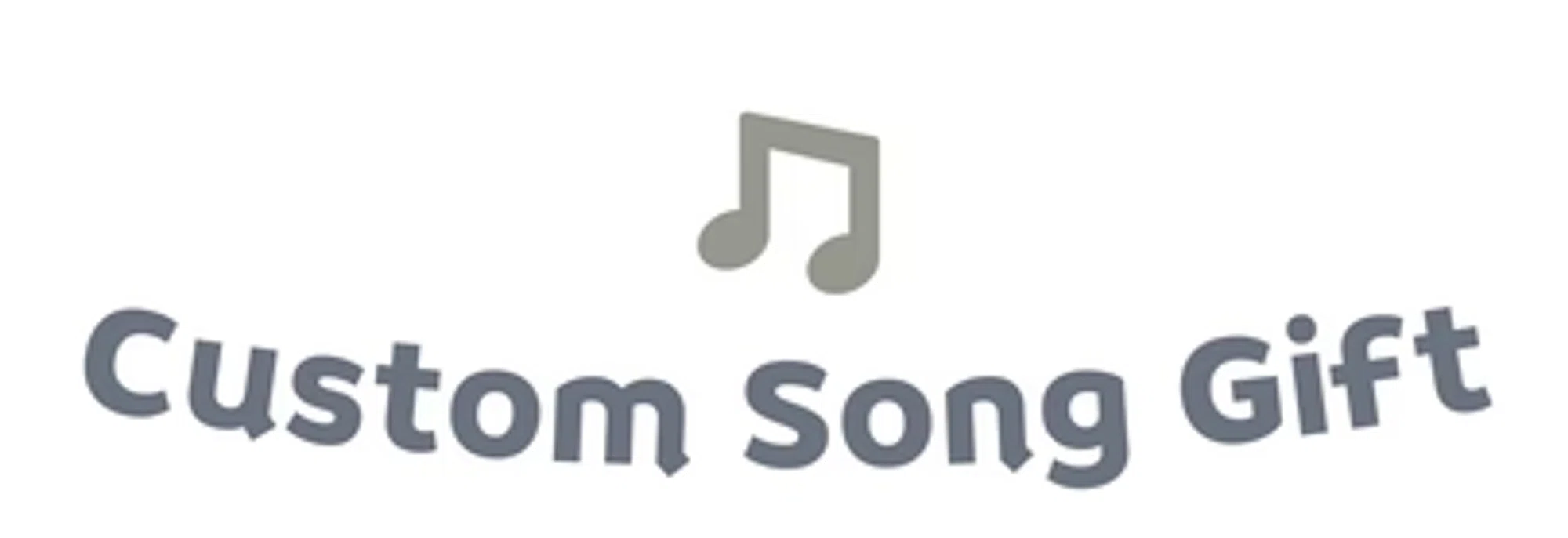 Custom Song Gift