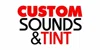 Custom Sounds & Tint