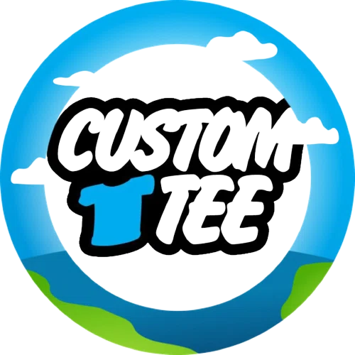 CustomTee DTF Logo for Promo Codes