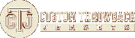 Custom Throwback Jerseys Logo for Special Discounts