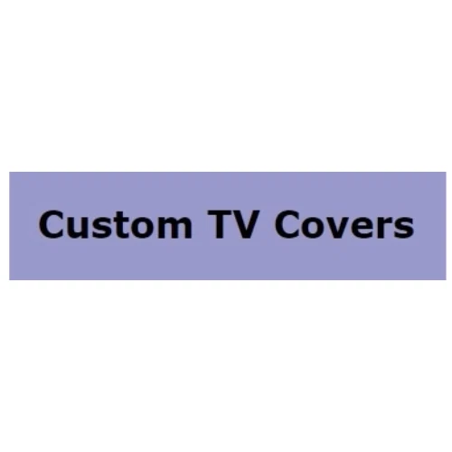 Custom TV Covers