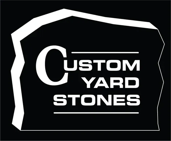 Custom Yard Stones