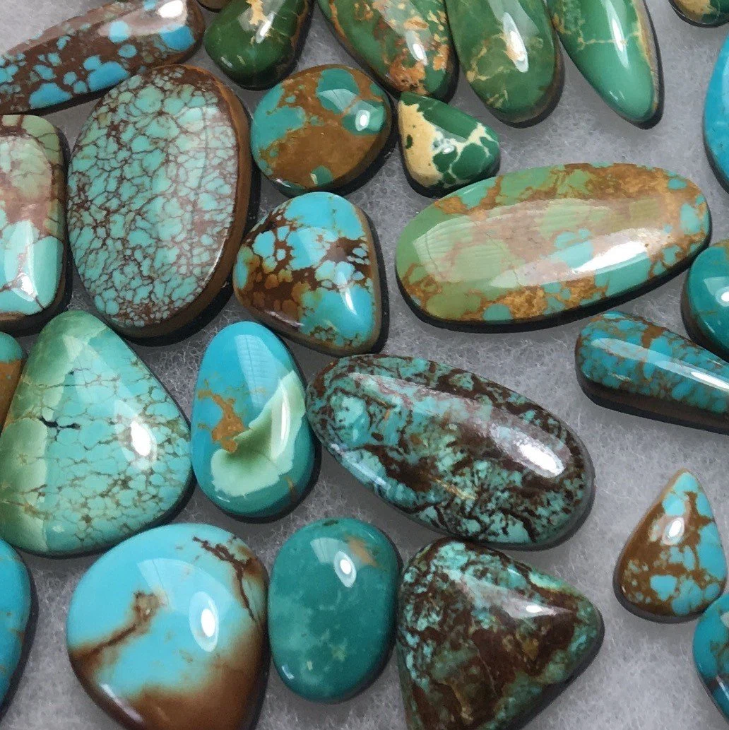 Cutting Edge Turquoise