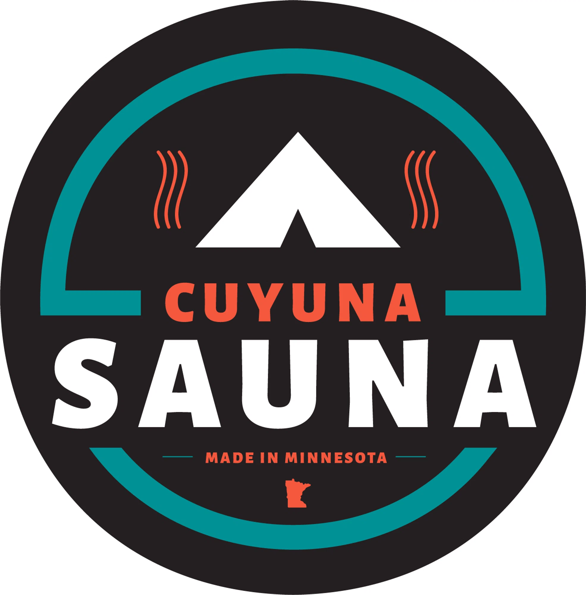 Cuyuna Sauna