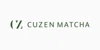 Cuzen Matcha