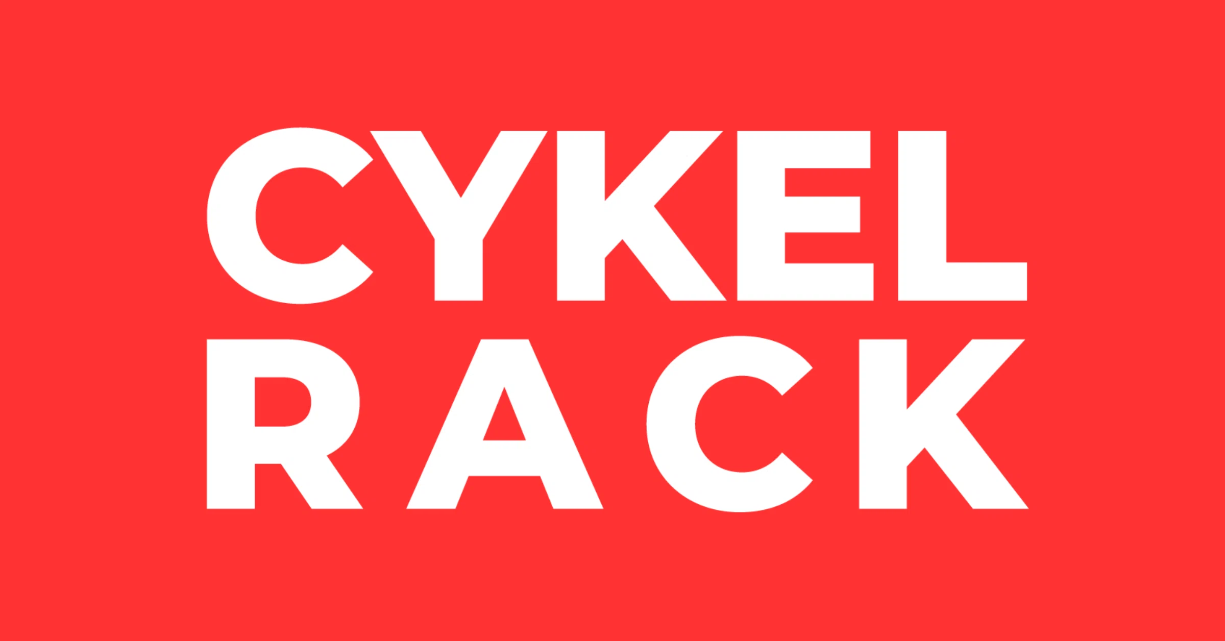 Cykel Rack