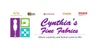 Cynthia's Fine Fabrics