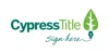 Cypress Title