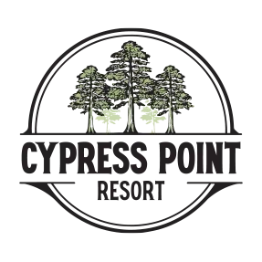 Cypress Point Resort Logo for Exclusive Deals