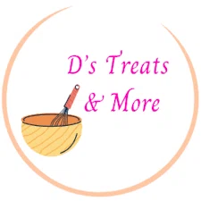 D Treats & More Logo for Discount Codes