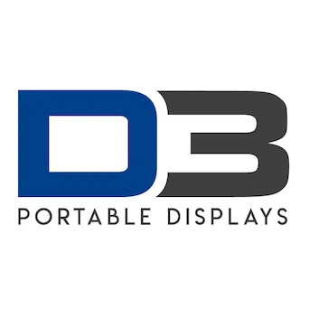 D3 Portable Displays