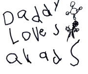 Daddy Loves Quads