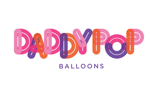 Daddy Pop Balloons