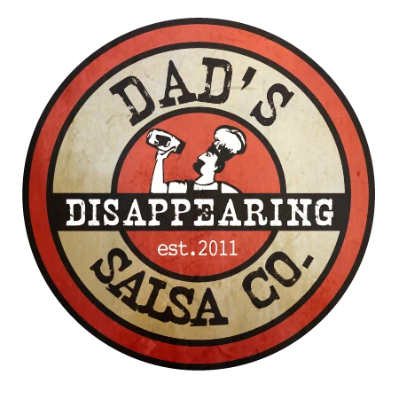 Dad's Disappearing Salsa