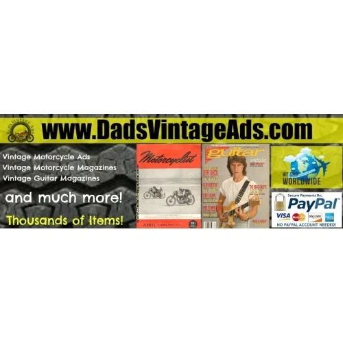 Dads Vintage Ads