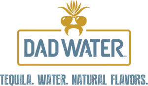 Dad Water Logo for Discount Codes