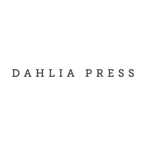 Dahlia Press