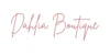 Dahlia Boutique Shop