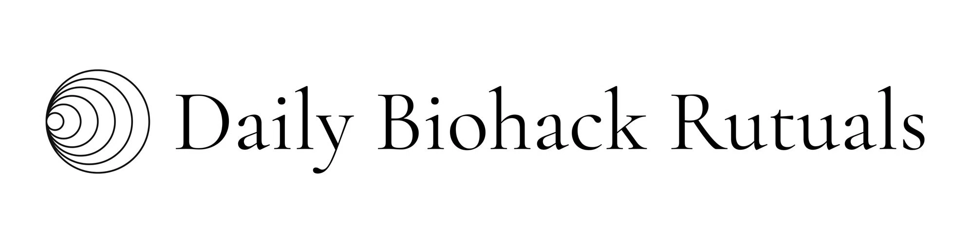 Daily Biohack Rituals