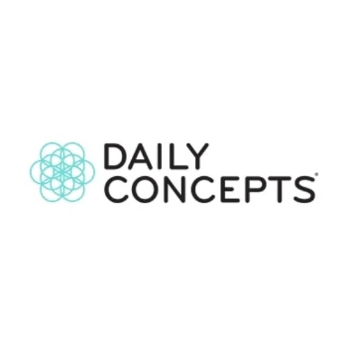 Daily concepts deals coupon