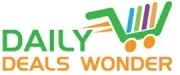 Daily Deals Wonder Logo for Discount Codes