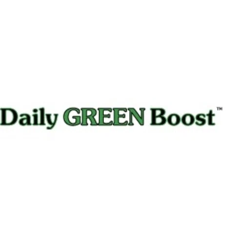 Daily Green Boost