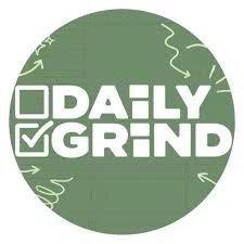 Daily Grind Planner