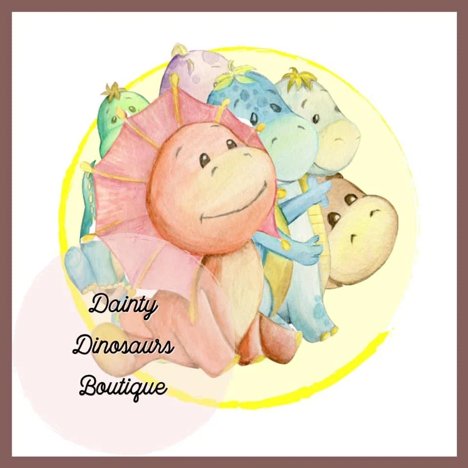 Dainty Dinosaurs Boutique