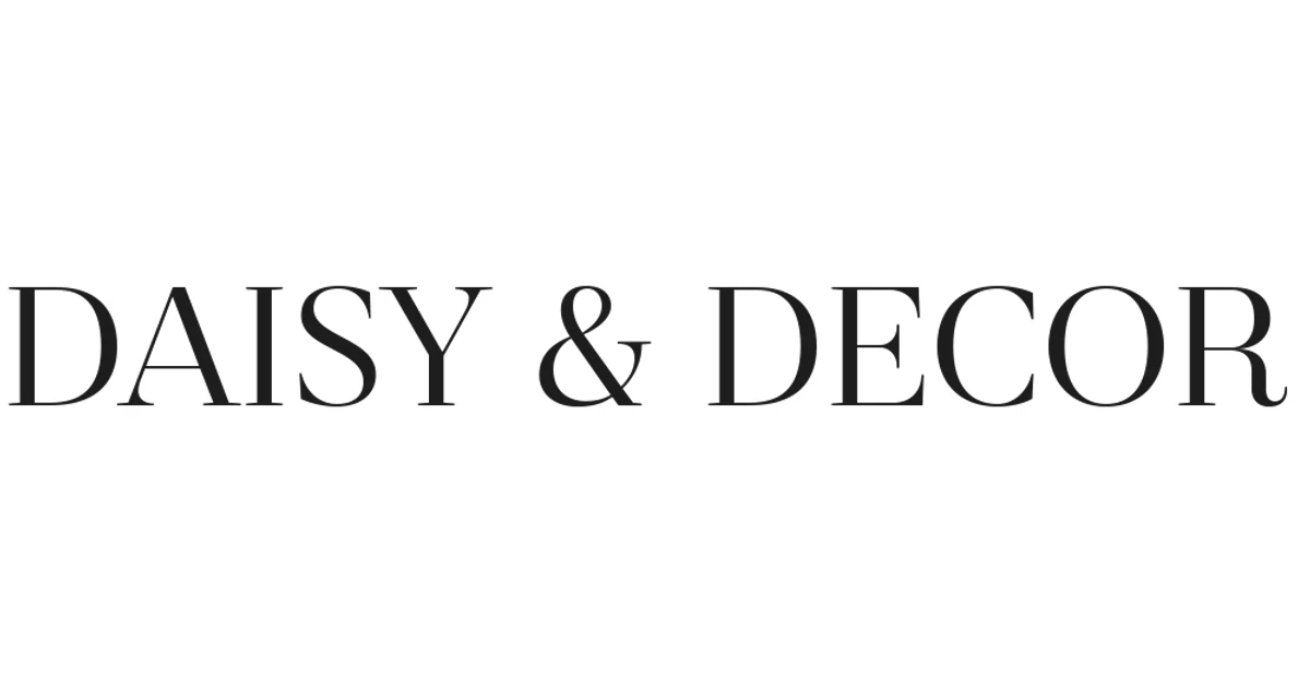 Daisy and Decor