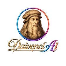 Daivenci AI Logo for Special Discounts