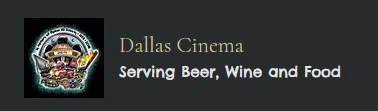 Dallas Cinema