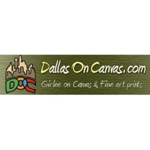 DallasOnCanvas.com