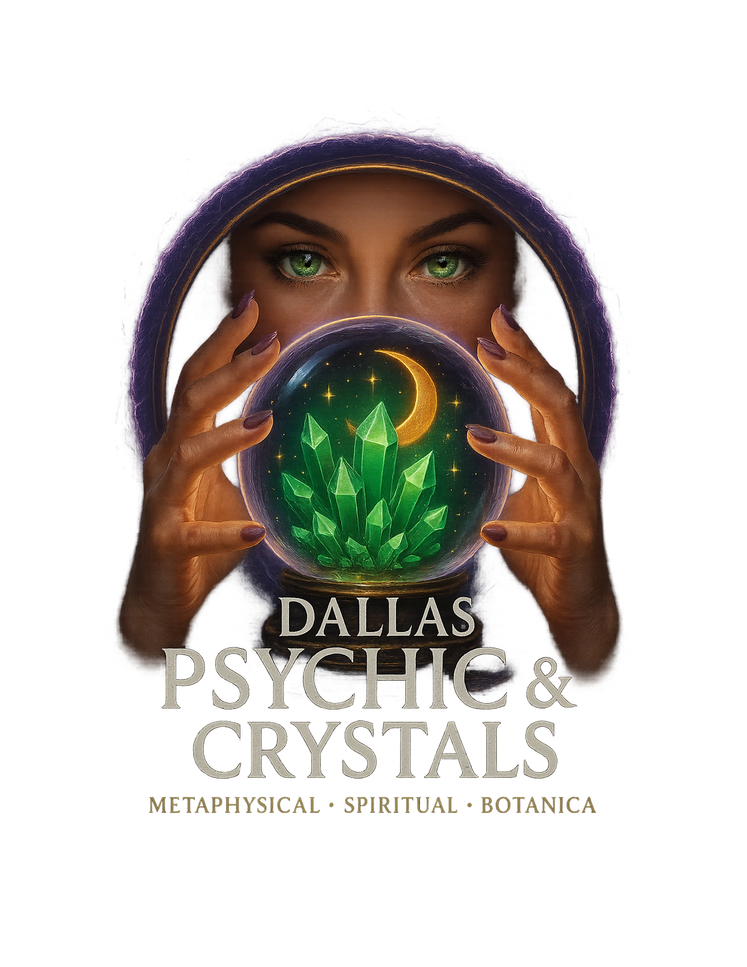 Dallas Psychic and Crystals