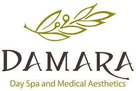 Damara Day Spa Logo for Promo Codes
