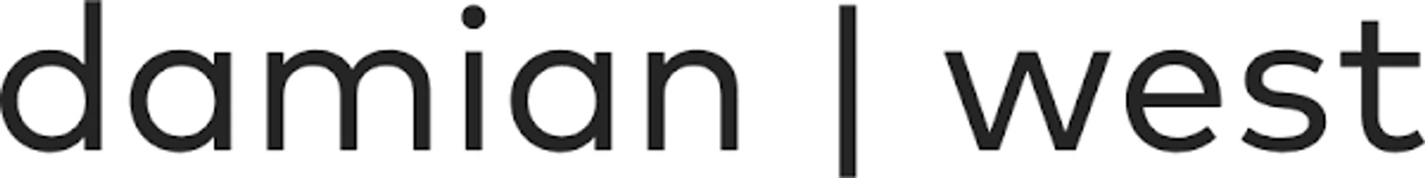 Damian West Logo for Special Discounts