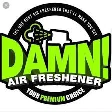 Damn Air Freshener