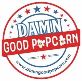 Damn Good Gourmet Popcorn
