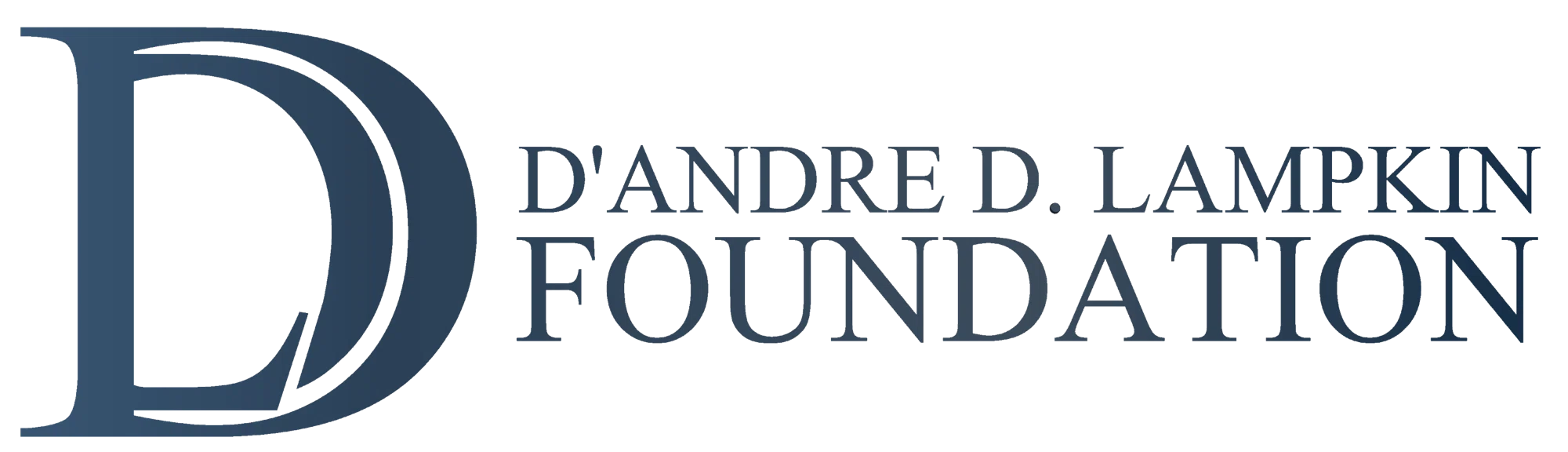 DAndre D Lampkin Foundation Logo for Special Discounts