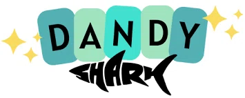 Dandy Shark Logo for Promo Codes
