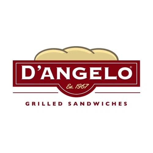 D'Angelo Grilled Sandwiches