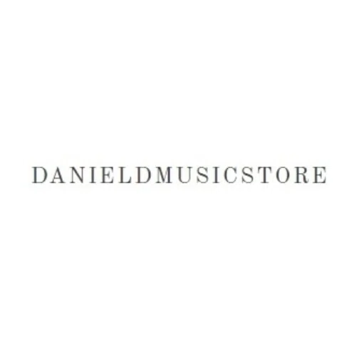 DanielDMusicStore