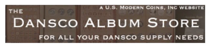 The Dansco Album Store