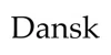 Dansk