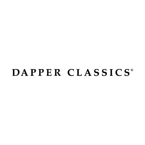 Dapper Classics Promo Codes