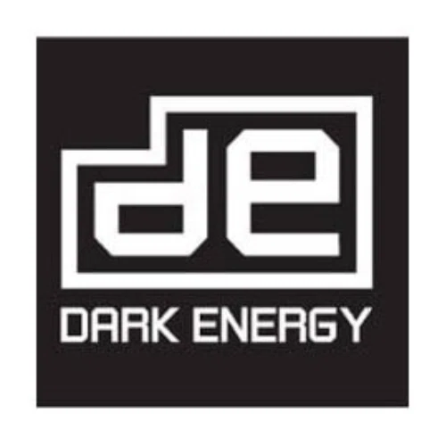 15% Off Dark Energy Coupon (2 Promo Codes) September 2022